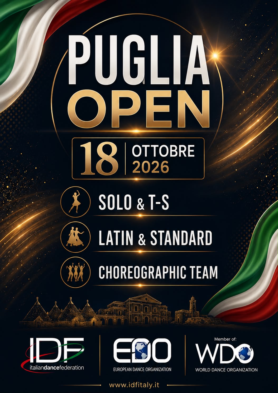 Puglia Open 2026